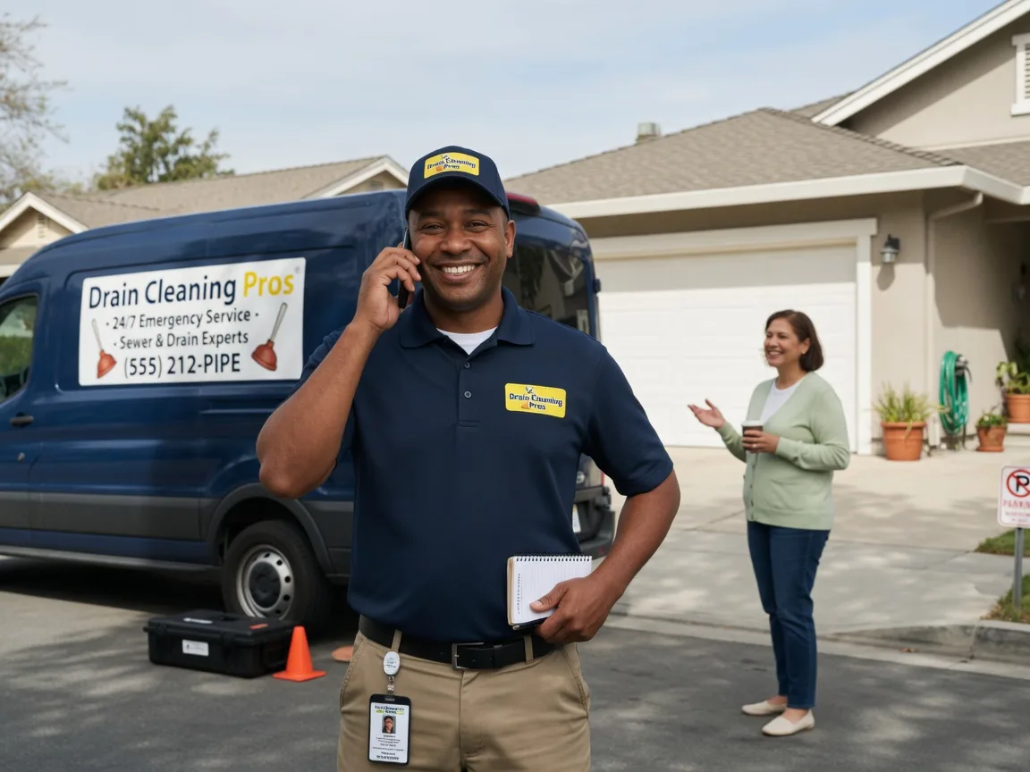 Drain Cleaning Hannastown, PA FAQs